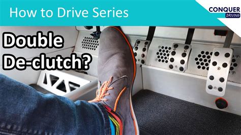 Having Trouble Learning To Double Clutch When Shifting Page 1 Truckingtruth Forum