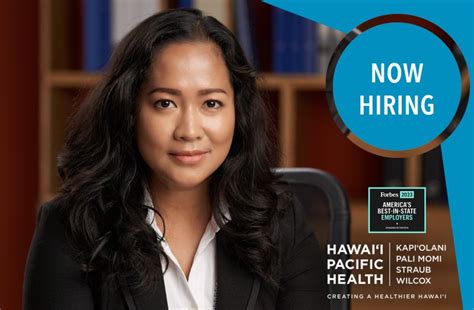Hawaii Pacific Health Jobs