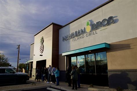Hawaiian Bros Island Grill To Open Its First Tucson Location