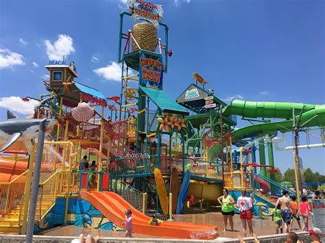 Hawaiian Falls Roanoke American Galvanizers Association
