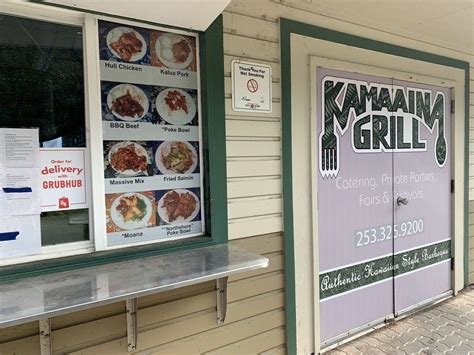 Hawaiian Food Tacoma