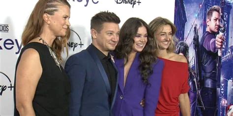 Hawkeye Cast Was On The Ground In Nyc Thanks To Tyrant Producer