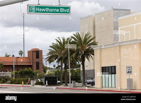 Hawthorne Ca United States