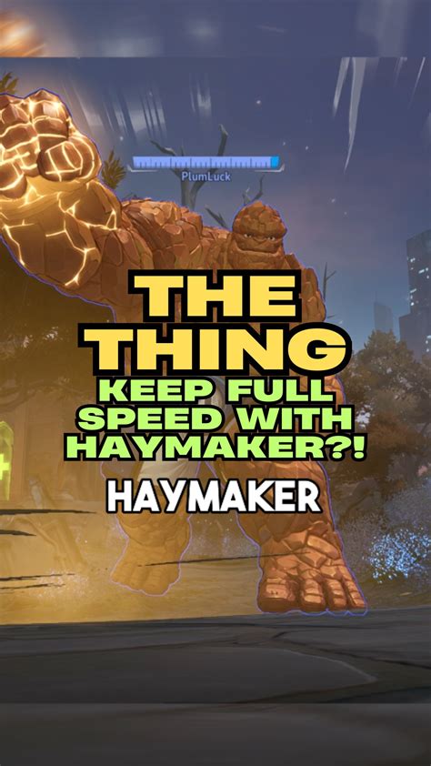 Haymaker Tips Tricks