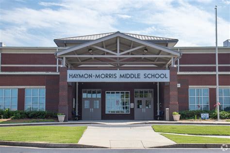 Haymon Morris Middle School Ga Homes For Sale Redfin