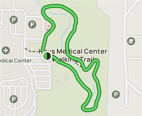 Hays Medical Center Walking Trail Kansas 5 Reviews Map Alltrails Hays Medical Center Walking Trail Kansas 5 Reviews Map Alltrails