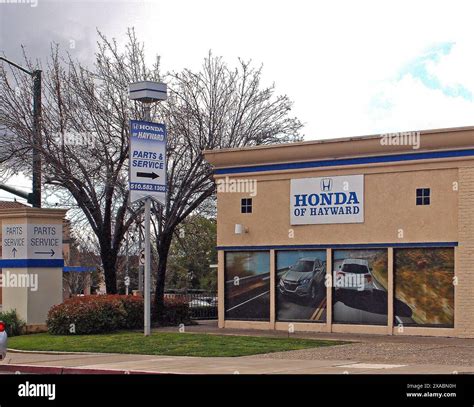 Hayward Honda Dealership Ca Carfax