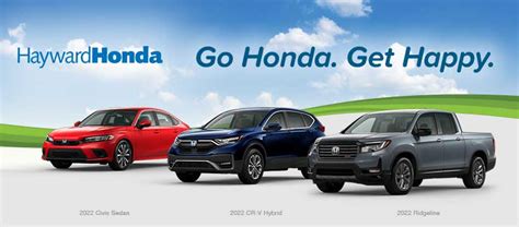 Hayward Honda Service