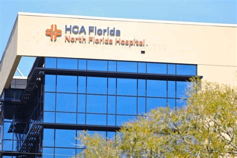 Hca Florida North Florida Hospital