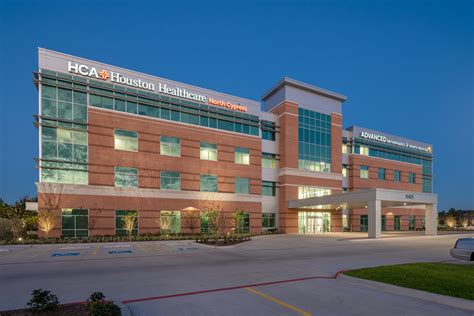 Hca Houston Healthcare North Cypress