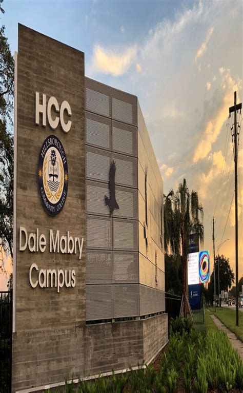 Hcc Dale Mabry Tampa Fl