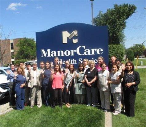 Hcr Manorcare Health Services