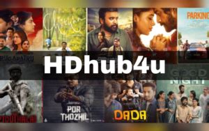 Hdhub4u Hindi Your Ultimate Guide To High Quality Bollywood Entertainment