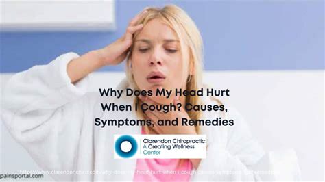 Head Hurts When I Cough