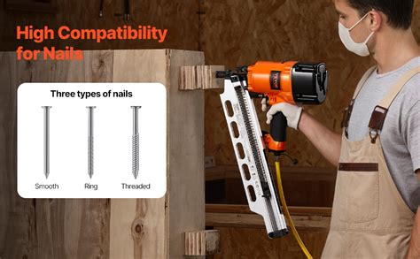 Head2head Tool Test Full Round Head Framing Nailers Protradecraft