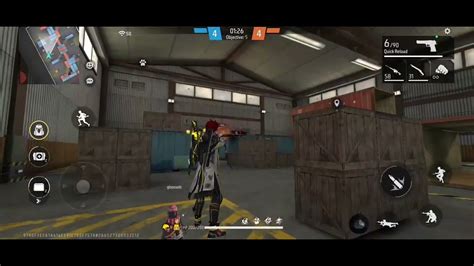 Headshotted Grandmaster Girl Pro Ffshorts F2p Youtube