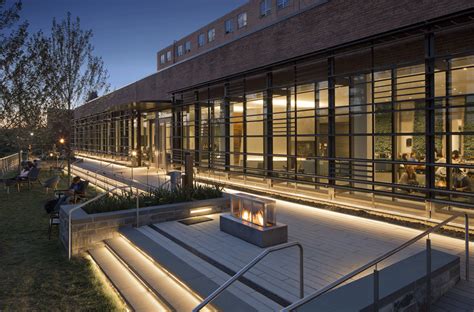 Healey Family Student Center Guide