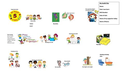 Health Assessment Visual