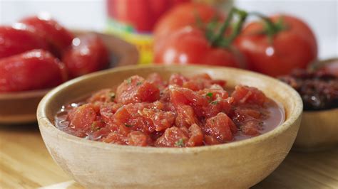 Health Benefits Of Canned Diced Tomatoes At Odessa Francis Blog