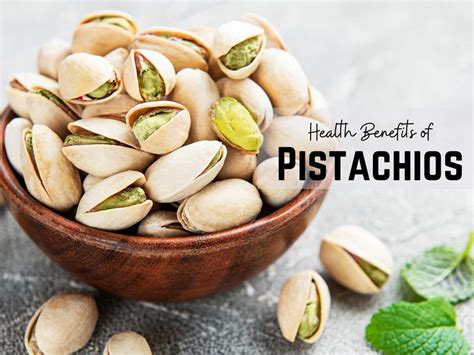 Health Benefits Of Pistachios The Smart Snack For Your Heart Prime Magazine