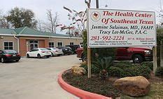 Health Center Of Southeast Texas