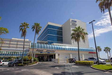 Health First Cape Canaveral Hospital