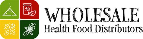 Health Food Wholesale