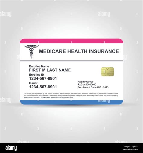 Health Insurance Card In Catnonese
