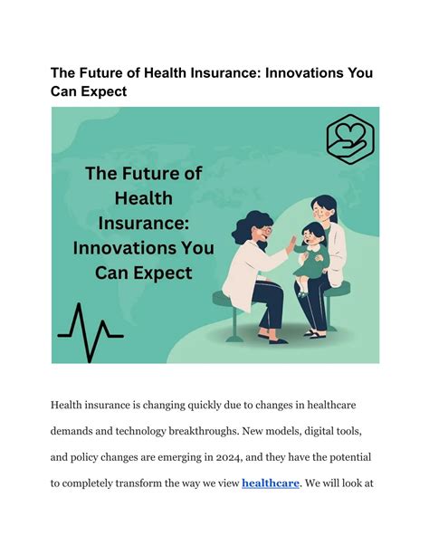 Health Insurance Innovations