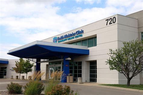 Health Ministries Clinic Health Ministries Health Ministries Clinic Health Ministries