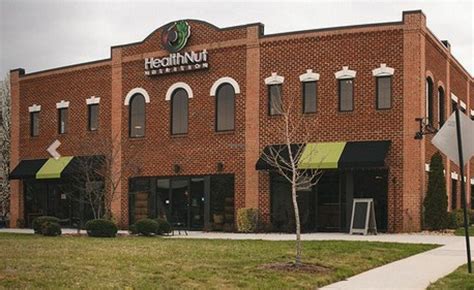 Health Nut Nutrition 1701 Enterprise Dr Lynchburg Va 24502 Us Mapquest