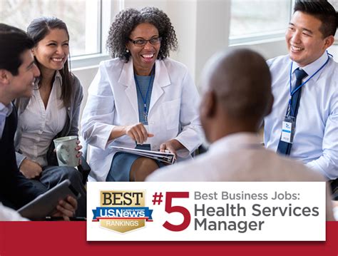 Health Services Administration Ms Health Management Programs