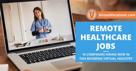 Healthcare Remote Jobs