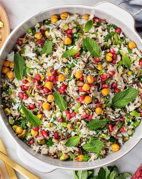 Healthy Rice Recipes Good Food