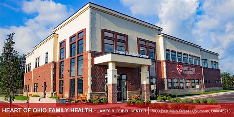 Heart Of Ohio Family Health