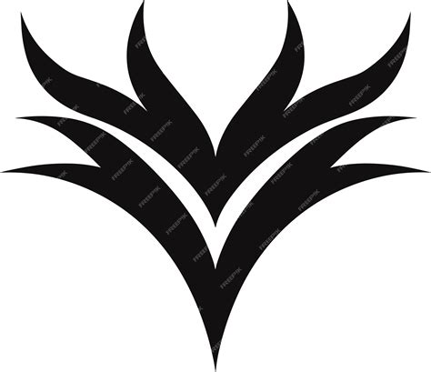 Heart Symbol Vector Illustration For Tattoo Sticker And Wall Art Heart Symbol Vector Illustration For Tattoo Sticker And Wall Art