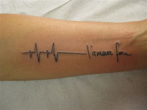 Heartbeat Or Ekg Line Tattoo Designs And Meanings Hubpages Heartbeat Or Ekg Line Tattoo Designs And Meanings Hubpages