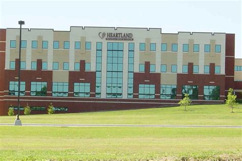 Heartland Regional Medical Center Illinois
