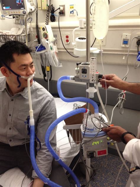 Heated High Flow Nasal Cannula Therapy