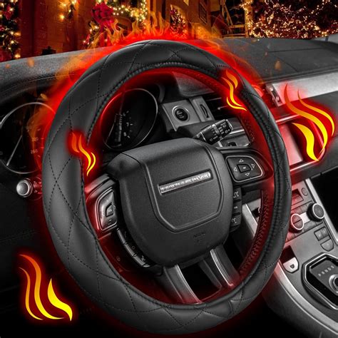Top Benefits of Installing a Heated Steering Wheel for Winter Driving