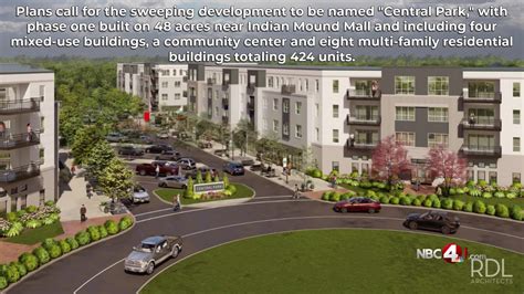 Heath S Downtown Central Park District To Span 300 Acres 218 Million Heath S Downtown Central Park District To Span 300 Acres 218 Million