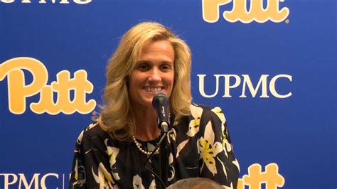 Heather Lyke Out As University Of Pittsburgh S Athletics Director Pitt