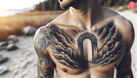 Heaven Gates Tattoo Designs