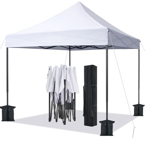 Heavy Duty Commercial Canopy