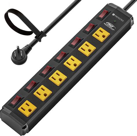 Top 10 Heavy Duty Power Strip Options for Maximum Reliability