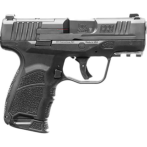 Heckler Amp Koch Cc9 Or 9Mm Pistol Academy Heckler Amp Koch Cc9 Or 9Mm Pistol Academy