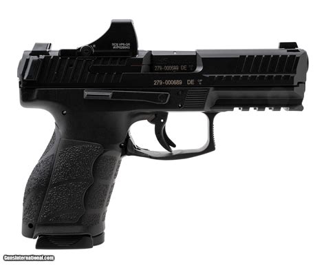 Heckler Amp Koch Vp9a1 K Or 9Mm Pistol Academy Heckler Amp Koch Vp9a1 K Or 9Mm Pistol Academy