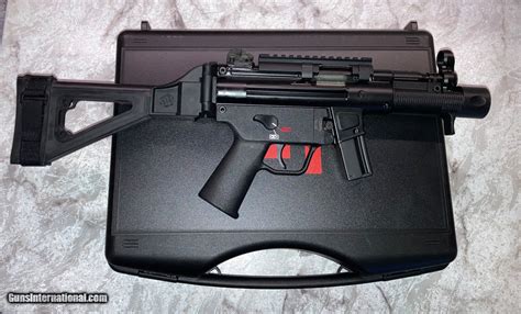 Heckler & Koch Sp5k