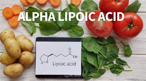 Hei 26 Grunner Til Alpha Lipoic Acid Norge Although There Is Some