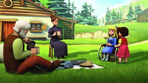 Heidi 2015 Tv Serie Film Rezensionen De Heidi 2015 Tv Serie Film Rezensionen De